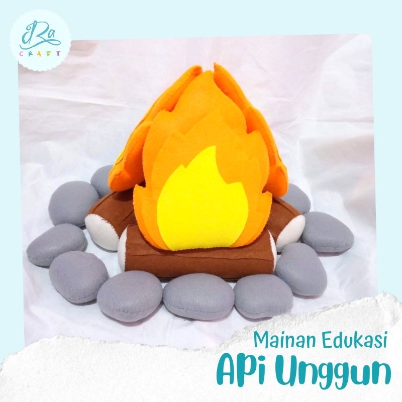 Mainan Api Unggun