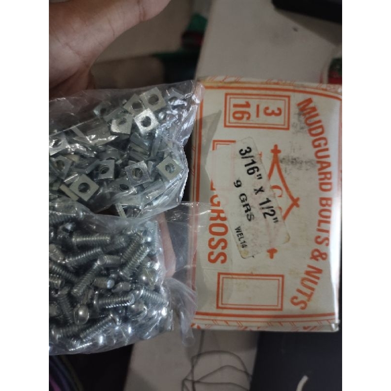 baut dalam lug snare bass drum