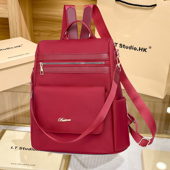 ( 2PC 1KG ) GTBI998882043  New Arrival 2023 !!!  Tas Ransel  Tas Wanita Import  Premium Terbaru