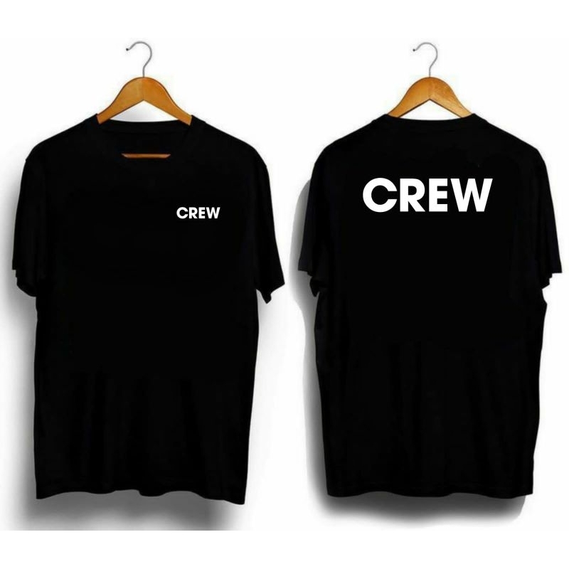 KAOS PROFESI CREW//BAJU CREW