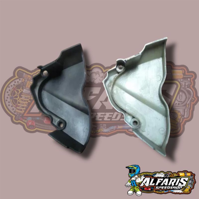 Tutup gir gear depan vixion new vixion old rx king r15 cover tutup gear gir yamaha vixion new r15 rx king