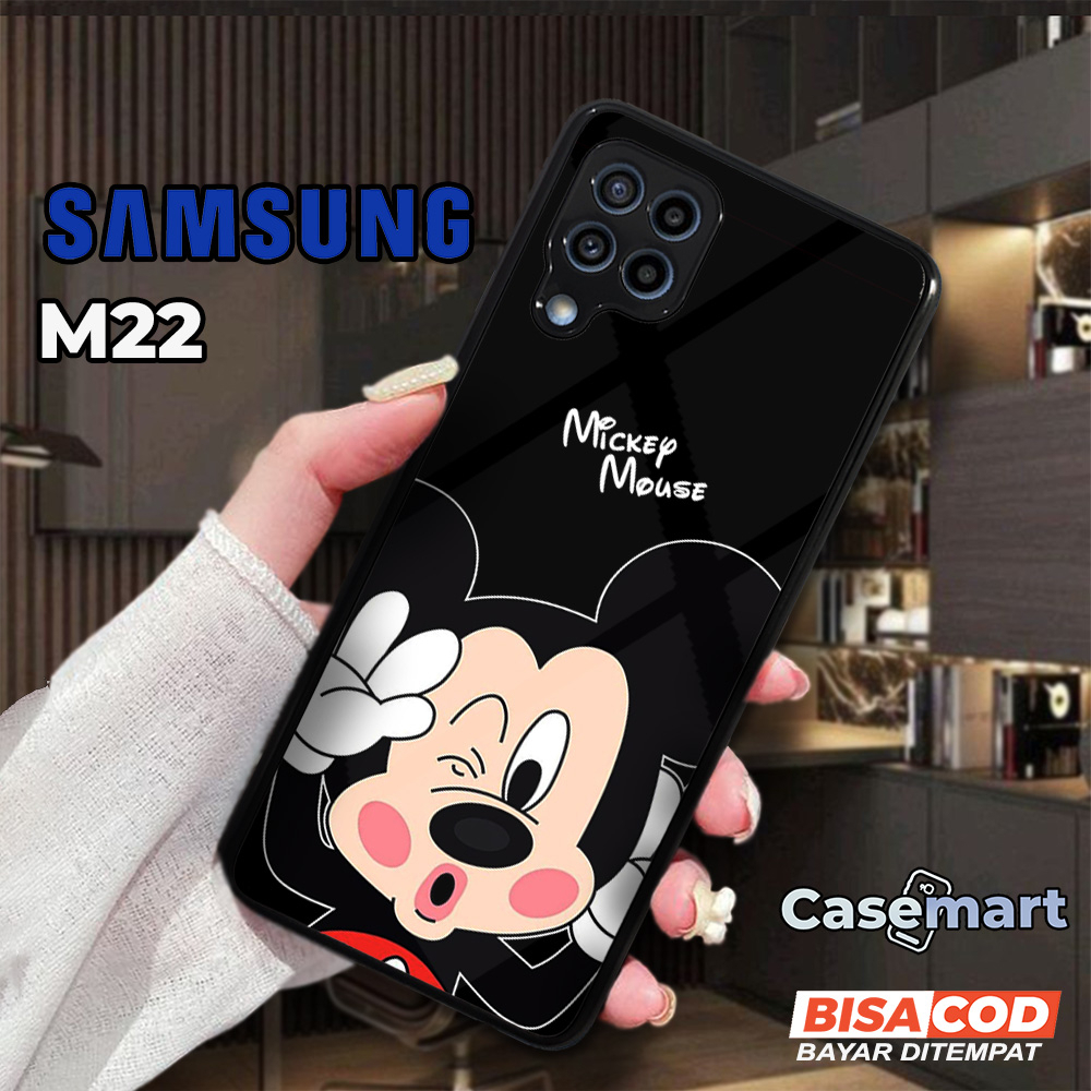 Case Samsung M22 Casing Hp Samsung M22 CASEMART [DSNY] Case Hp Samsung Custom Case Foto Kesing Hp Ke