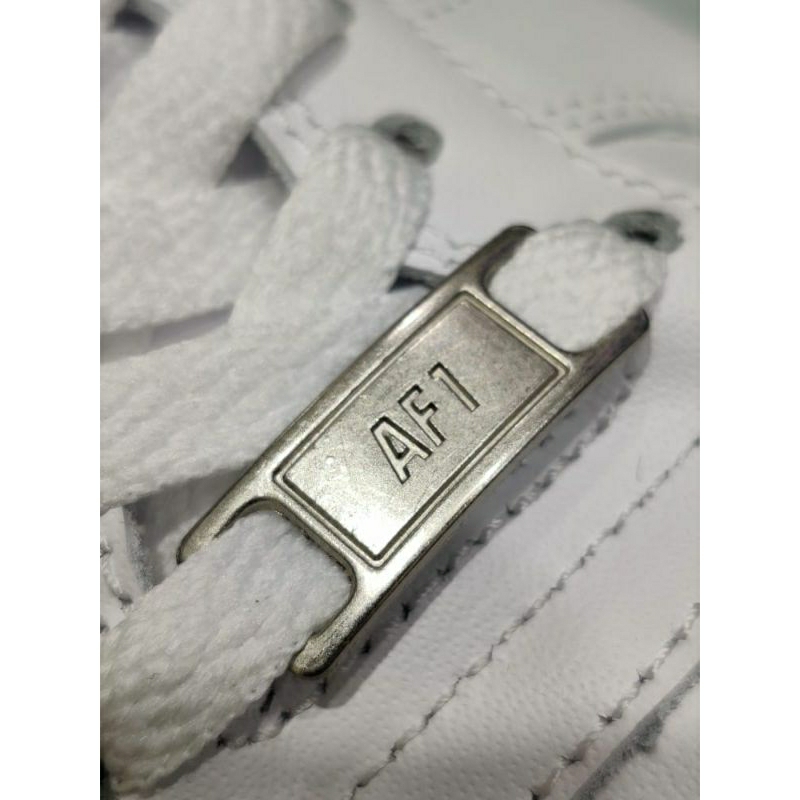 Aksesoris Sepatu Af1 Gesper Plat Besi Sepatu Nike Air Force 1