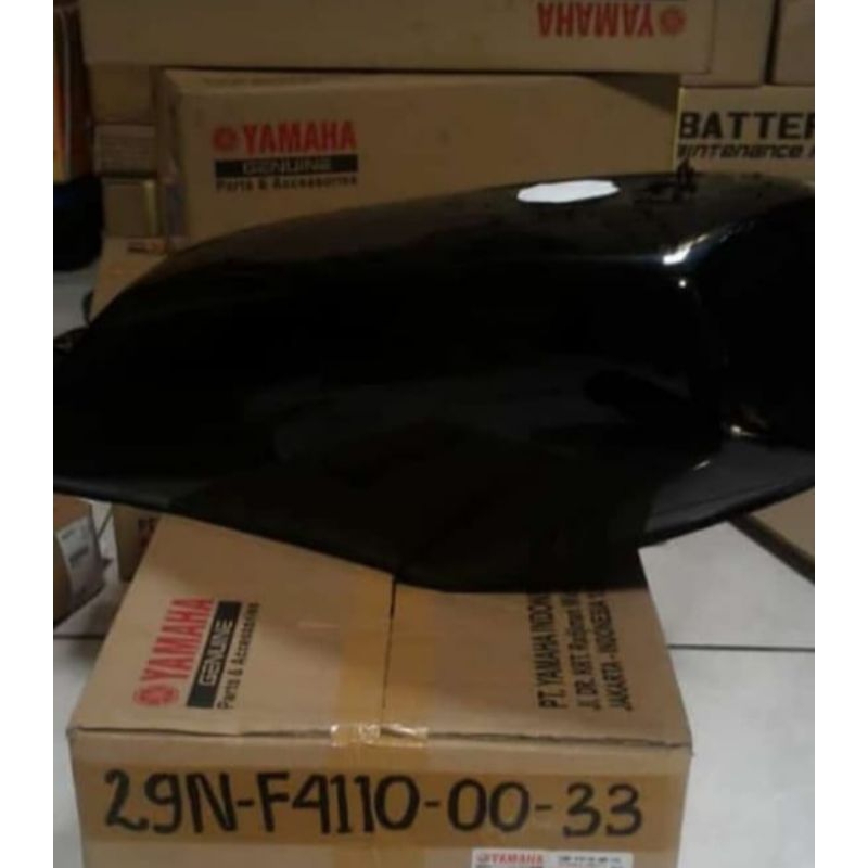 TANGKI RXKING HITAM ORIGINAL YAMAHA YGP 29N F4110-00-33