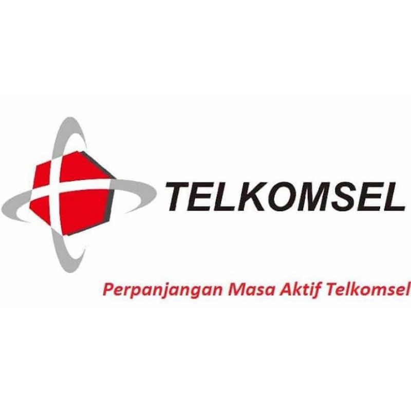 PERPANJANG MASA AKTIF TELKOMSEL