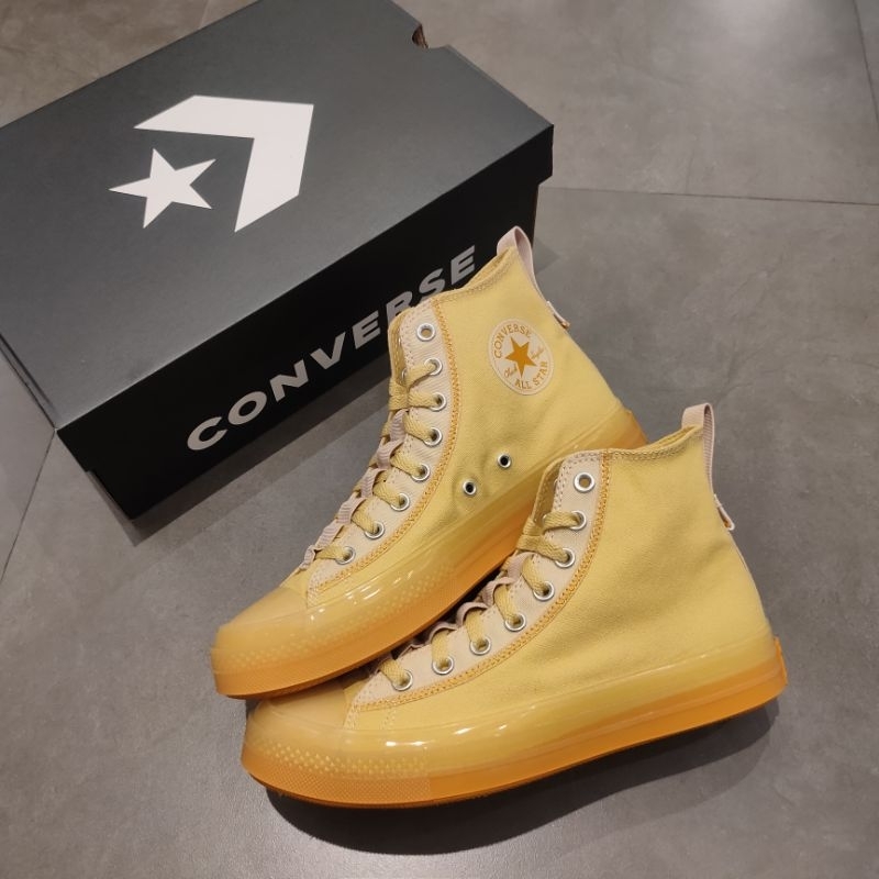 Converse CT AS High CX Explore Head Gold