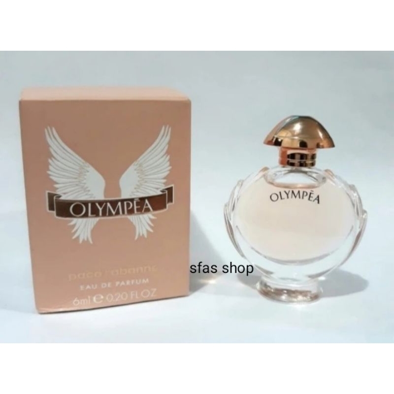 Paco Rabanne olympea 6ml edp