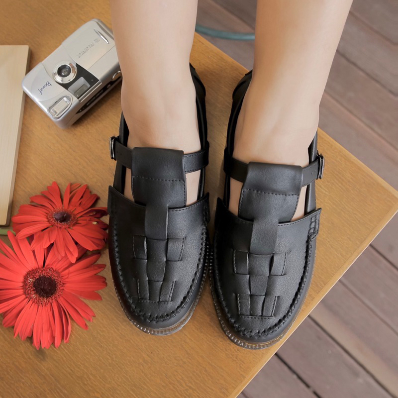 LEXY - Sepatu wanita / Dokmart wanita / Loafers wanita / mary janes