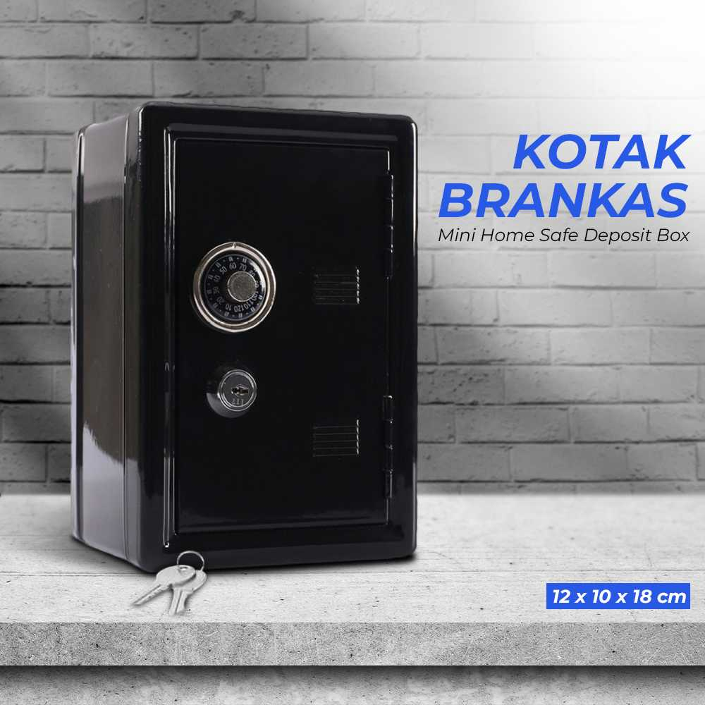 CELENGAN BRANKAS MINI BRANKAS MINI RUMAH CELENGAN BRANKAS MINI DEPOSIT EMAS UANG BOX