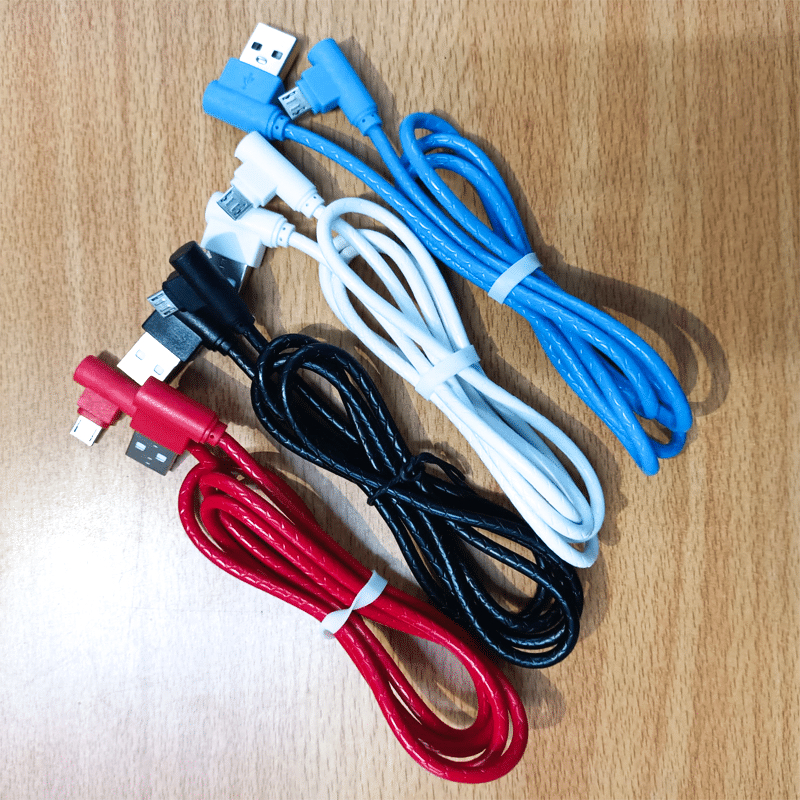 ANG KABEL DATA GAMING L 2A 100CM MICRO USB FOR UNIVERSAL PHONE