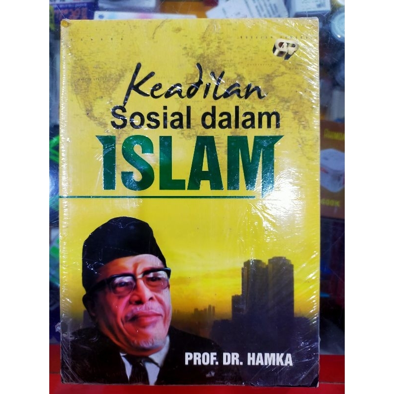 Buku Buya Hamka : Keadilan Sosial Dalam Islam