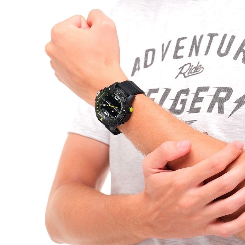 EIGER19 Jam Tangan Baitou Watch Jam Tangan Analog Digital