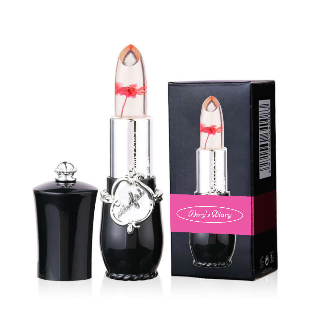 Lipstick Jelly Transparant Moisturizing