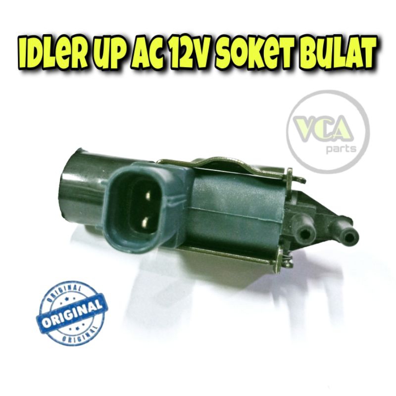 IDLER UP AC 12V SOKET BULAT