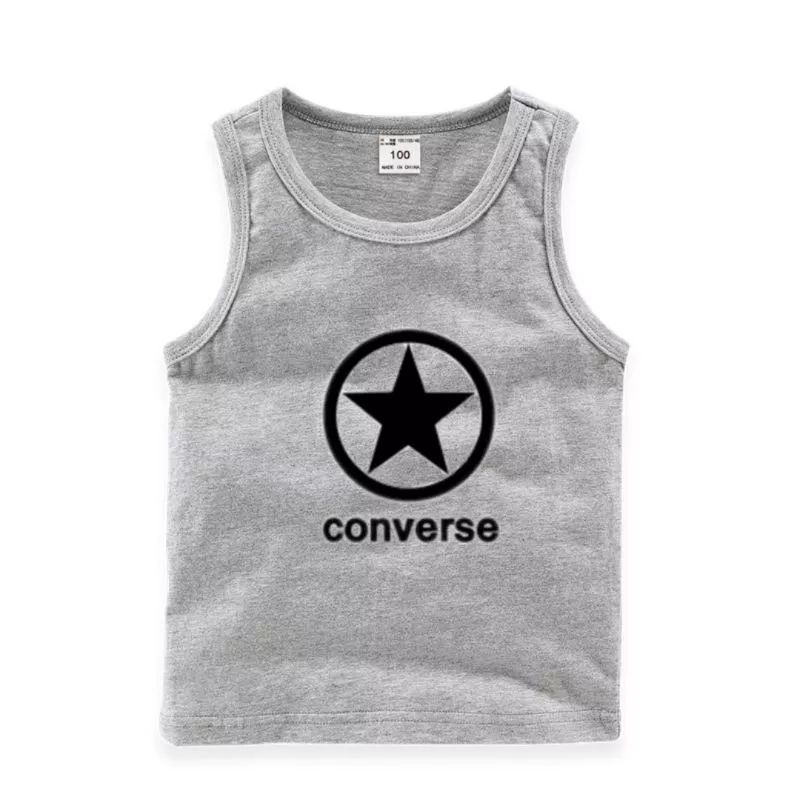 Singlet Anak Convers Kaos Singlet Anak Ideal Usia 2-10 Tahun