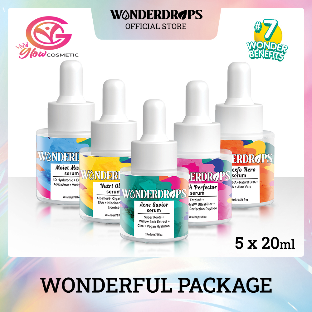 WONDERDROPS SERUM 20ML