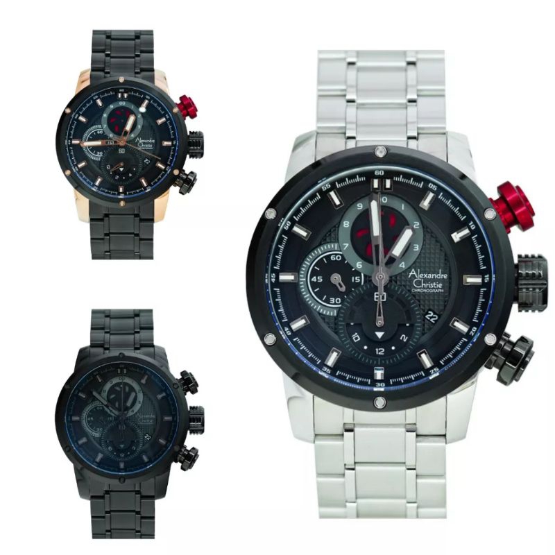 ALEXANDRE CHRISTIE 6239 PRIA / AC 6239 FREE TALI KULIT