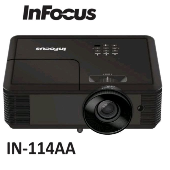 PROYEKTOR/PROJEKTOR INFOCUS IN114AA/INFOCUS IN114AA  XGA HDMI DLP