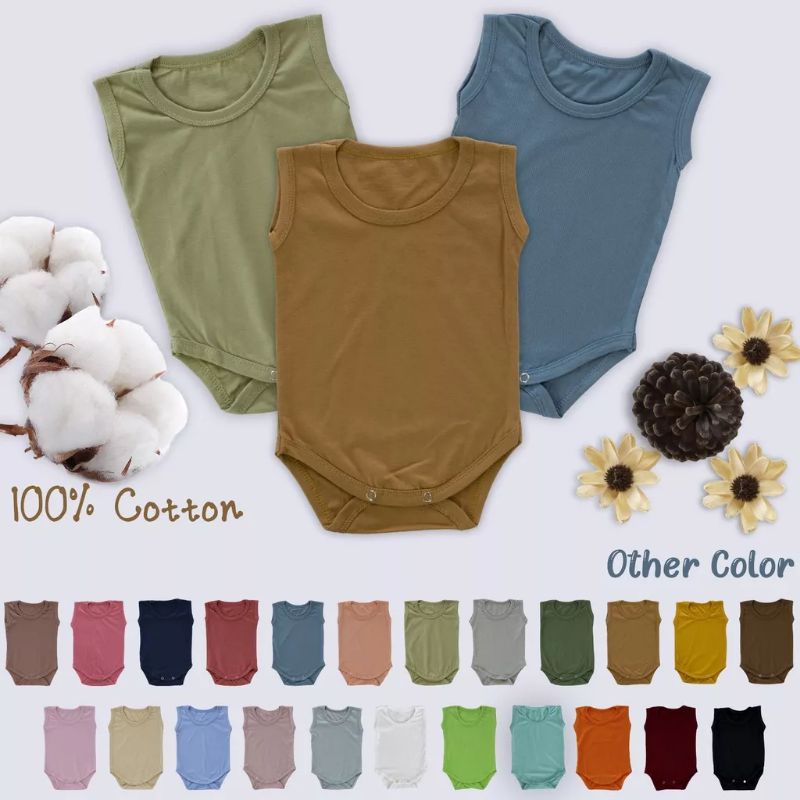 Jumper Yukensi Anak Bayi Cotton 100 %