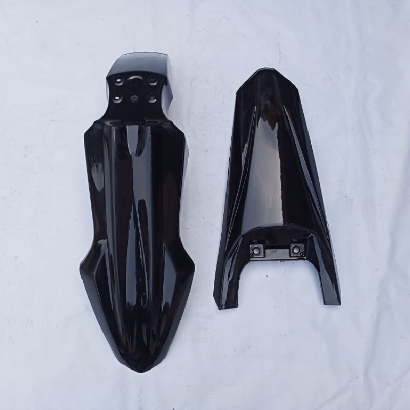 Spakbor Depan KLX BF DTRACKER Spakbor Belakang KLX BF DTRACKER Slebor KLX BF Spakbor KLX BF