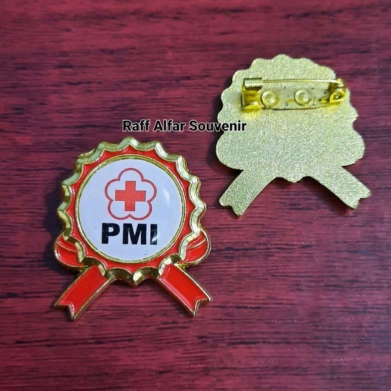 Bros PMI - PIN PMI
