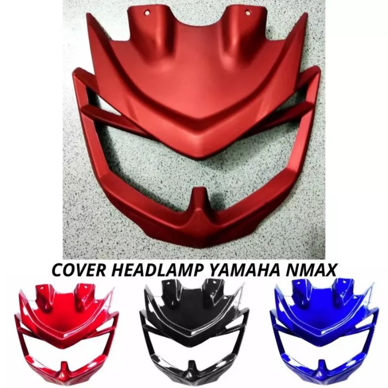 cover lampu depan Yamaha Nmax Old 2019
