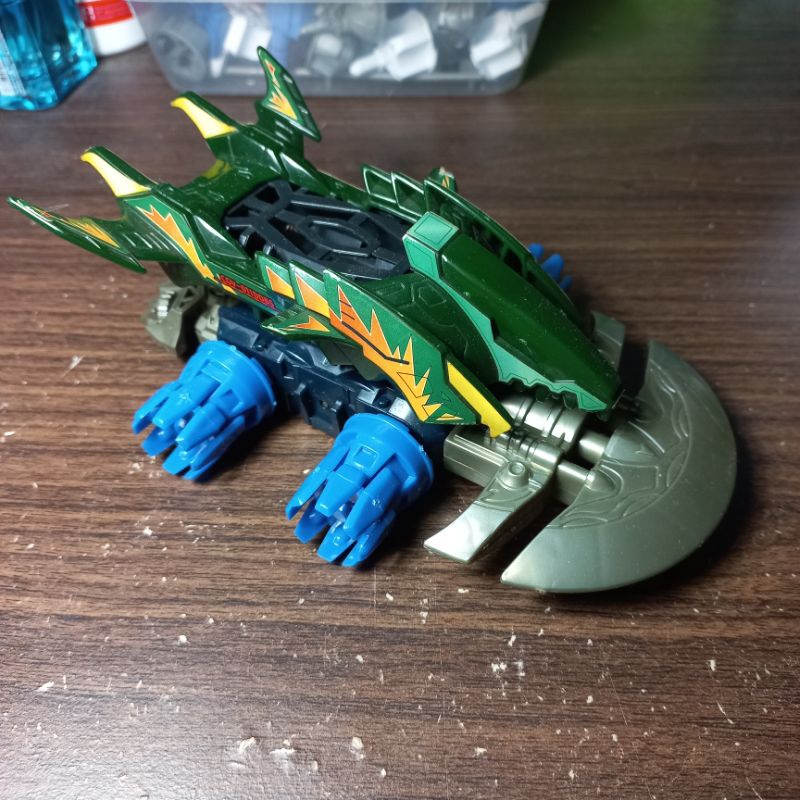 Crush Gear Dino Phalank Bandai