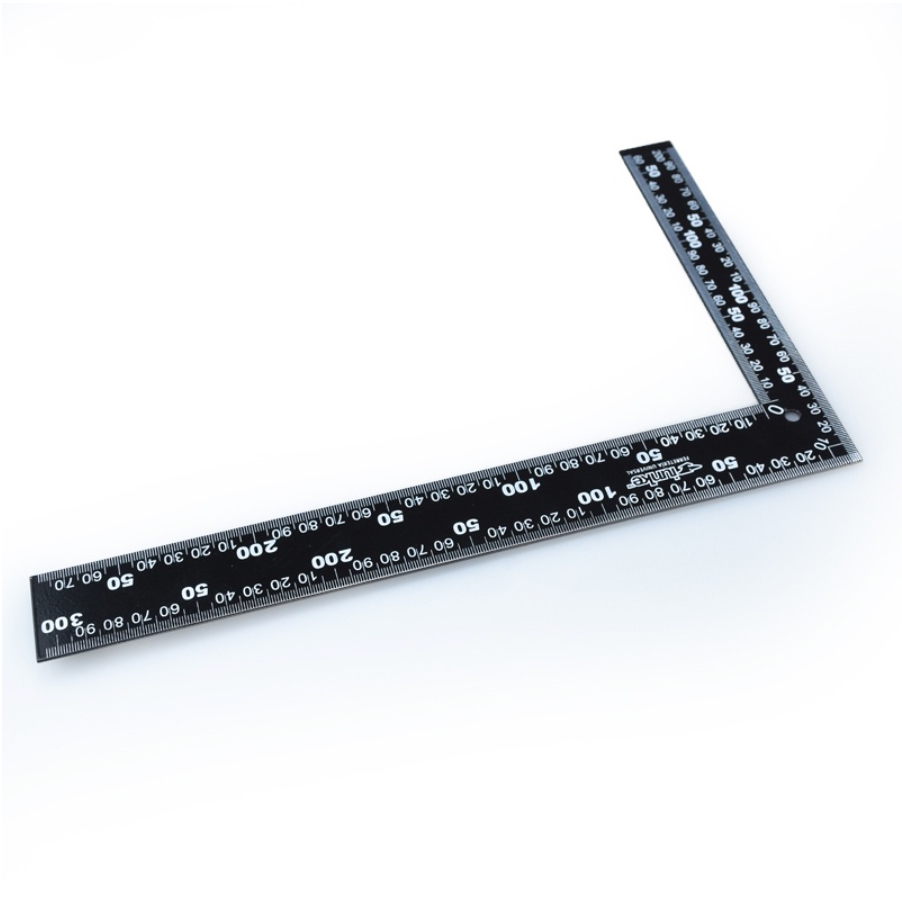 

Penggaris Siku Corner Square Ruler Leather Craft Tools