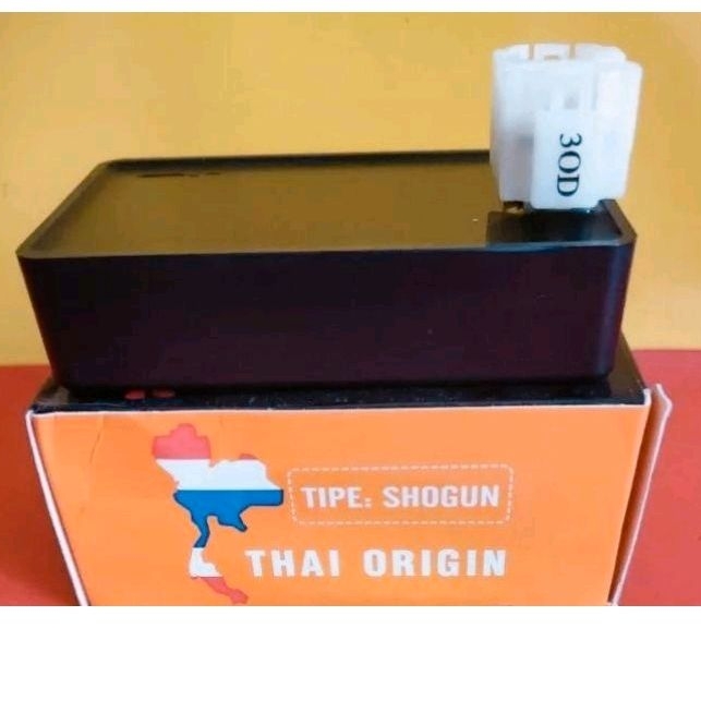 CDI UNIT SHOGUN GL CB MEGAPRO SHOGUN KEBO MEGA PRO DLL ORIGINAL