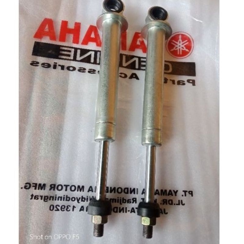 As Hidrolis Shock Belakang Aerox tabung stik shok aerox