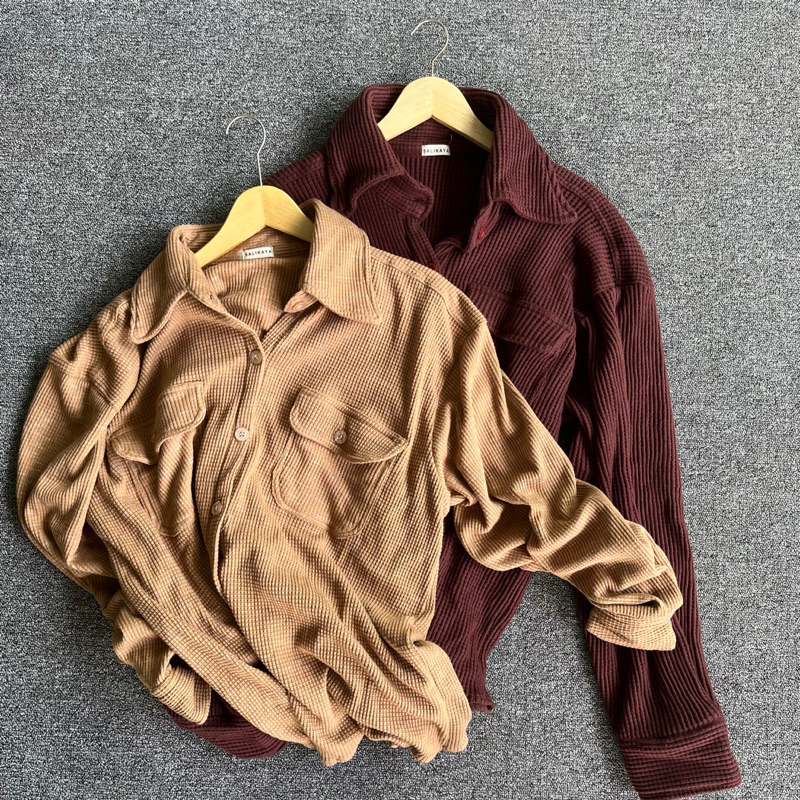 kalea kemeja oversize