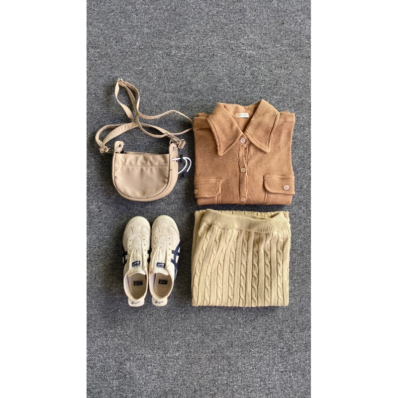 kalea kemeja oversize