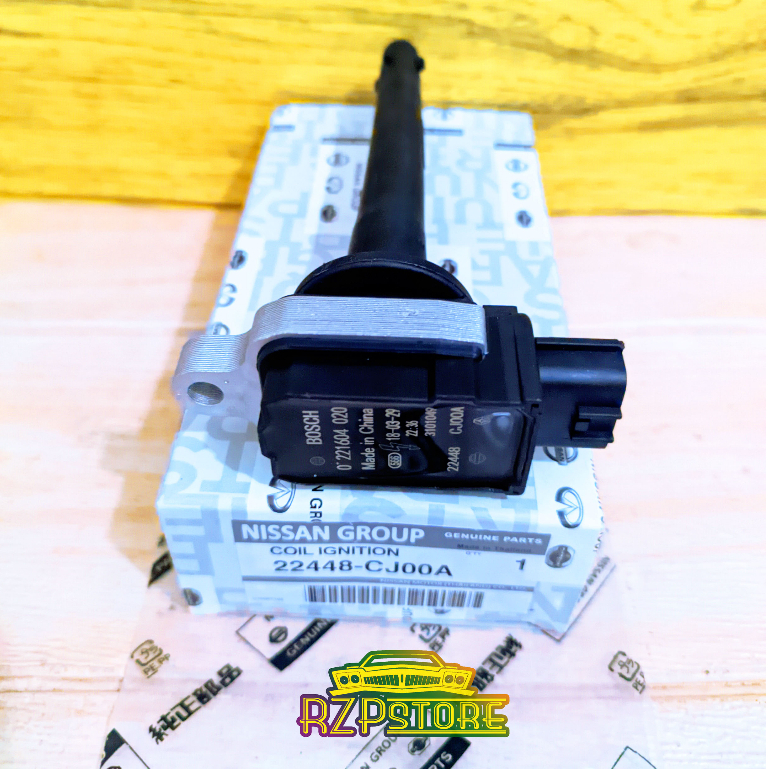 COIL KOIL NISSAN GRAND LIVINA 1.8 1800CC ORI ORIGINAL ASLI NISSAN