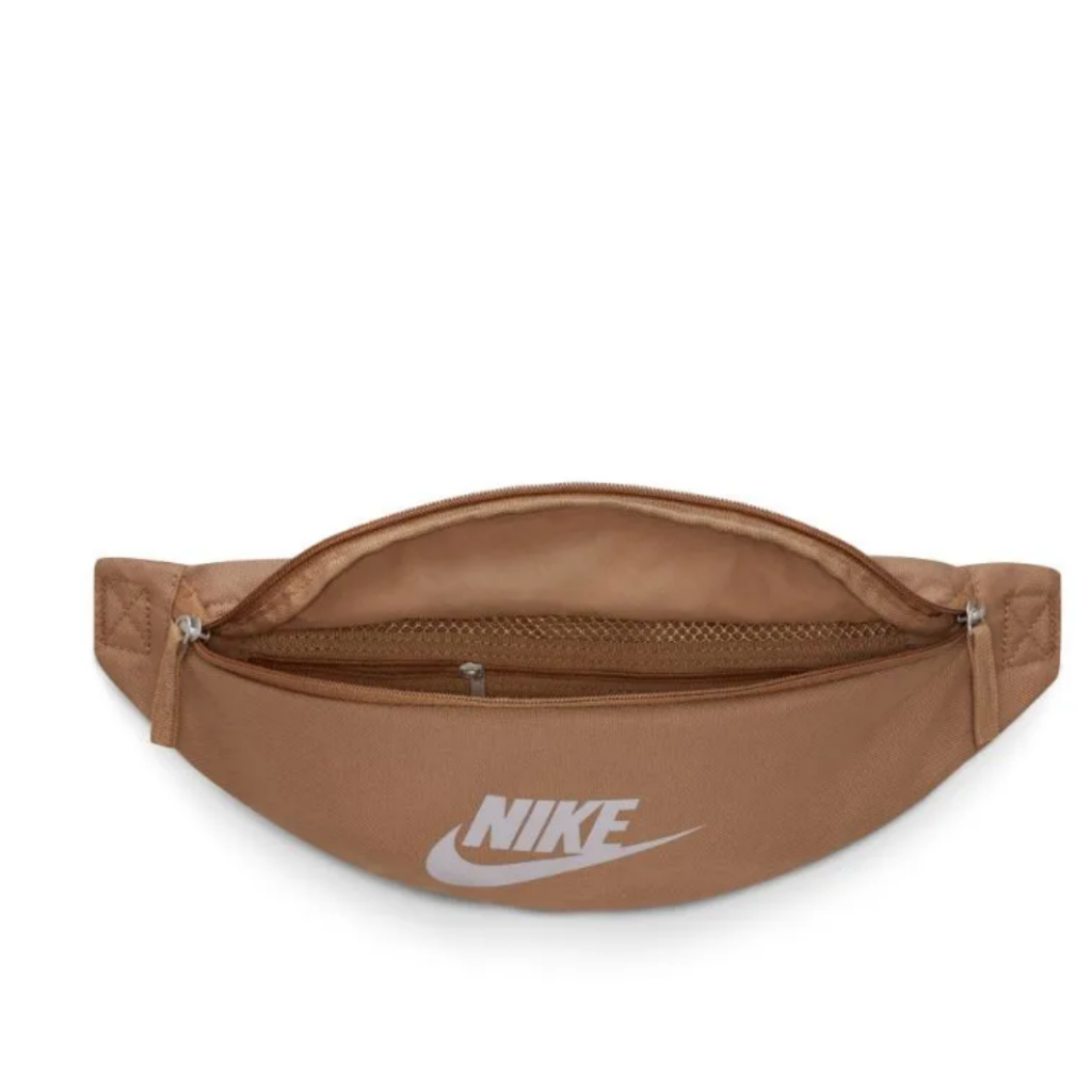 Nike Heritage Hip Waistpack Bag 3L DB0490-258 Tas Pinggang Original