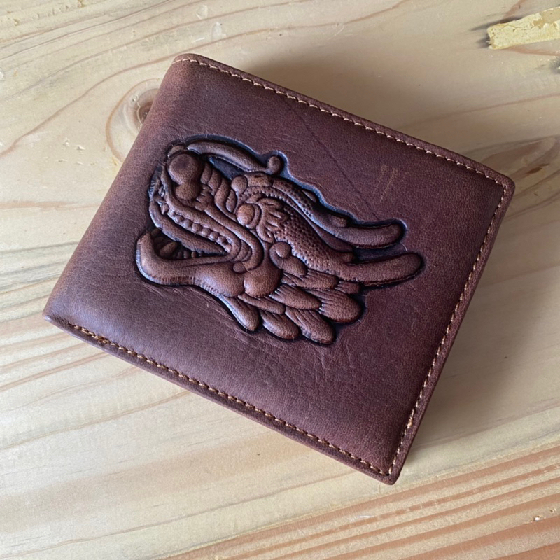 DOMPET PRIA KULIT ASLI DOMPET PRIA KULIT ASLI LOGO TIMBUL DOMPET PRIA KULIT MURAH DOMPET PRIA ASLI