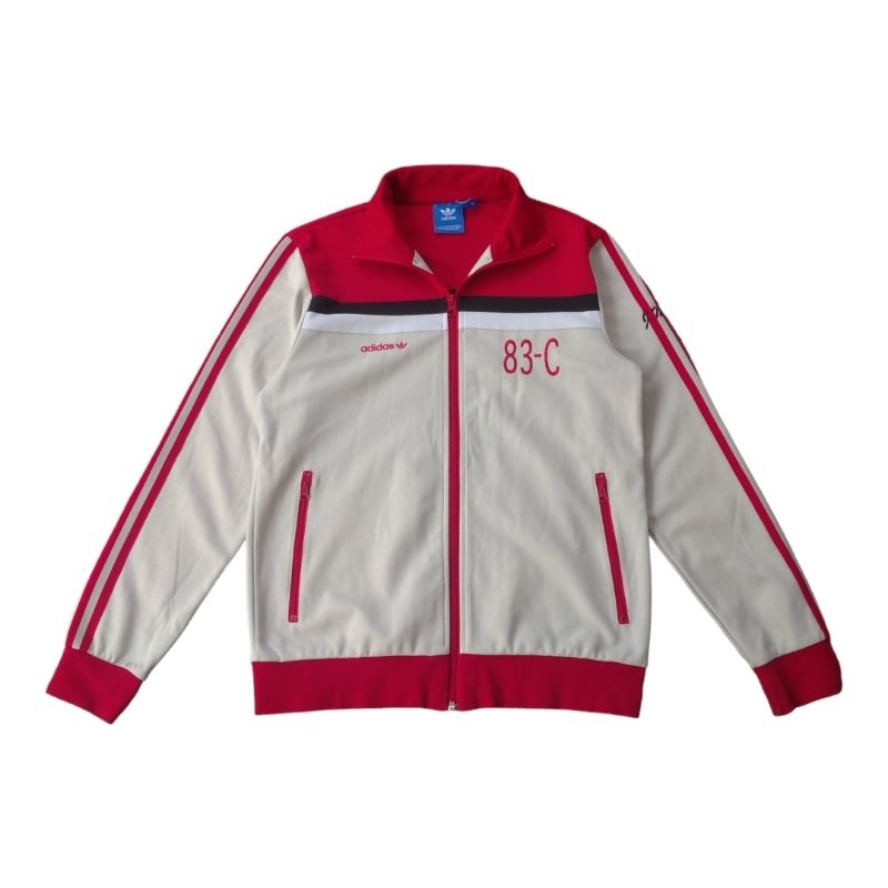 Tracktop Jacket Adidas 83-C "BK5213"