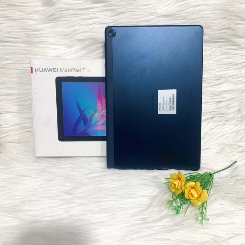 HUAWEI MATEPAD T10 2/32GB (WIFI ONLY) SECOND FULLSET