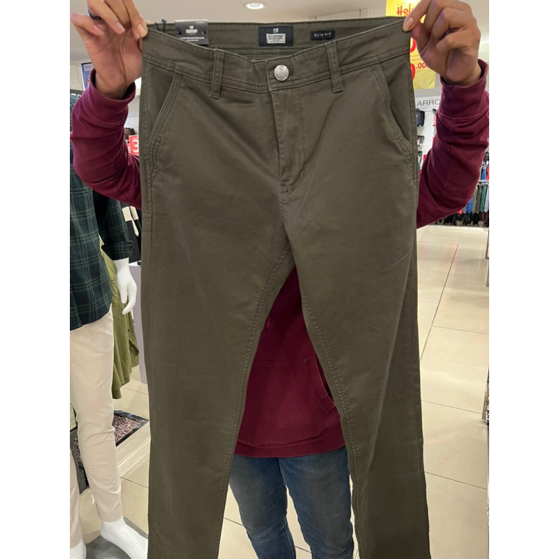 Celana bahan SCOTCH ORIGINAL , Celana CHINOS PRIA SCOTCH