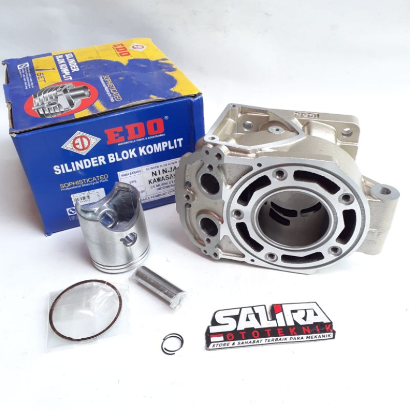 Silinder Blok Ninja R RR Assy Edo 1855 Pin 15