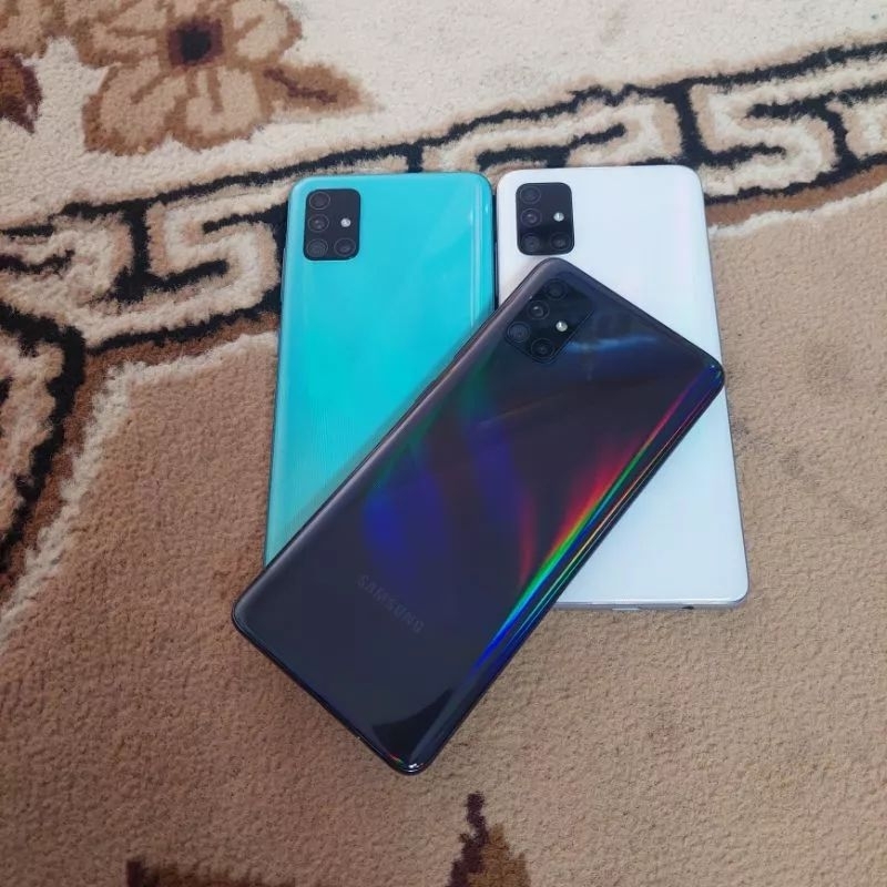 samsung galaxy A51