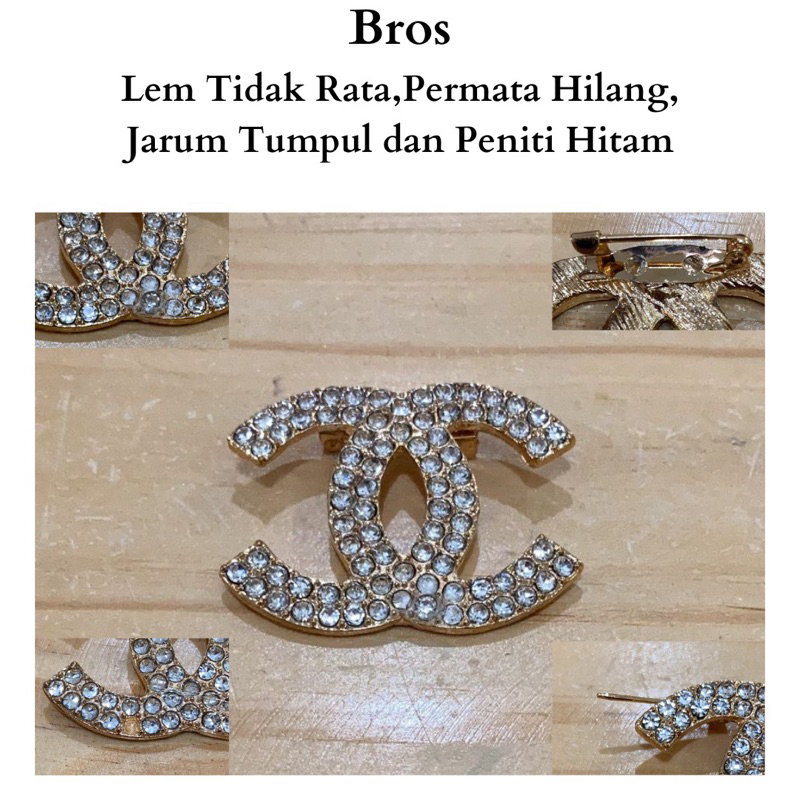 Bros Reject/Defect/Cacat 2