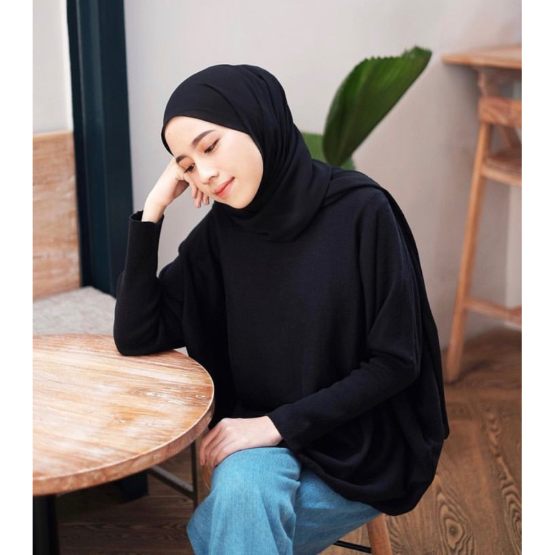 Gonegani Batwing Sweater