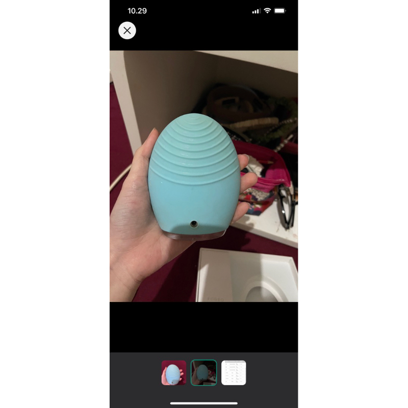 foreo luna 2