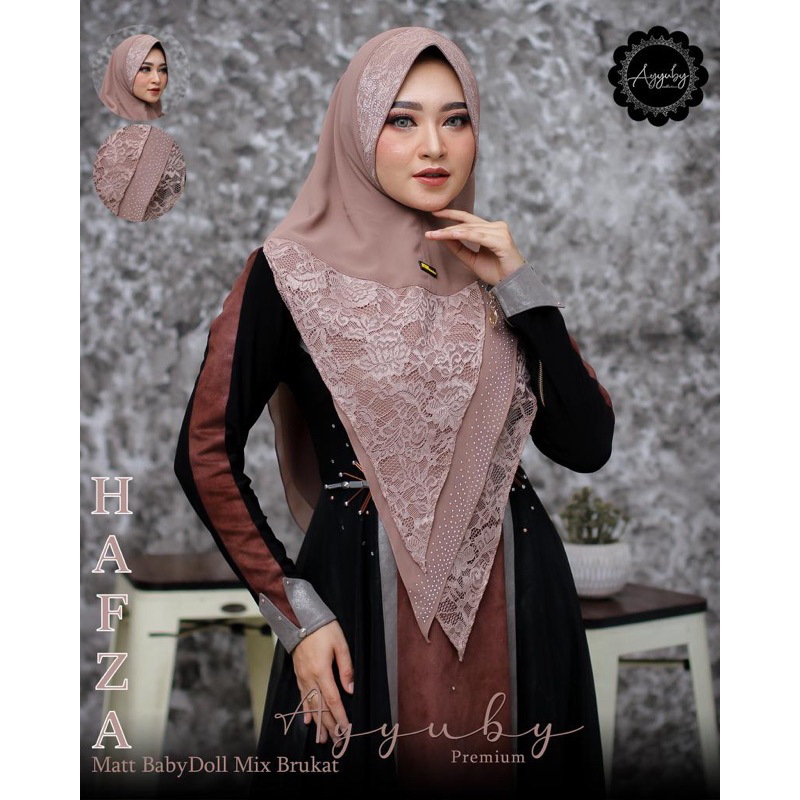 Khimar Khafza Ori Ayyuby