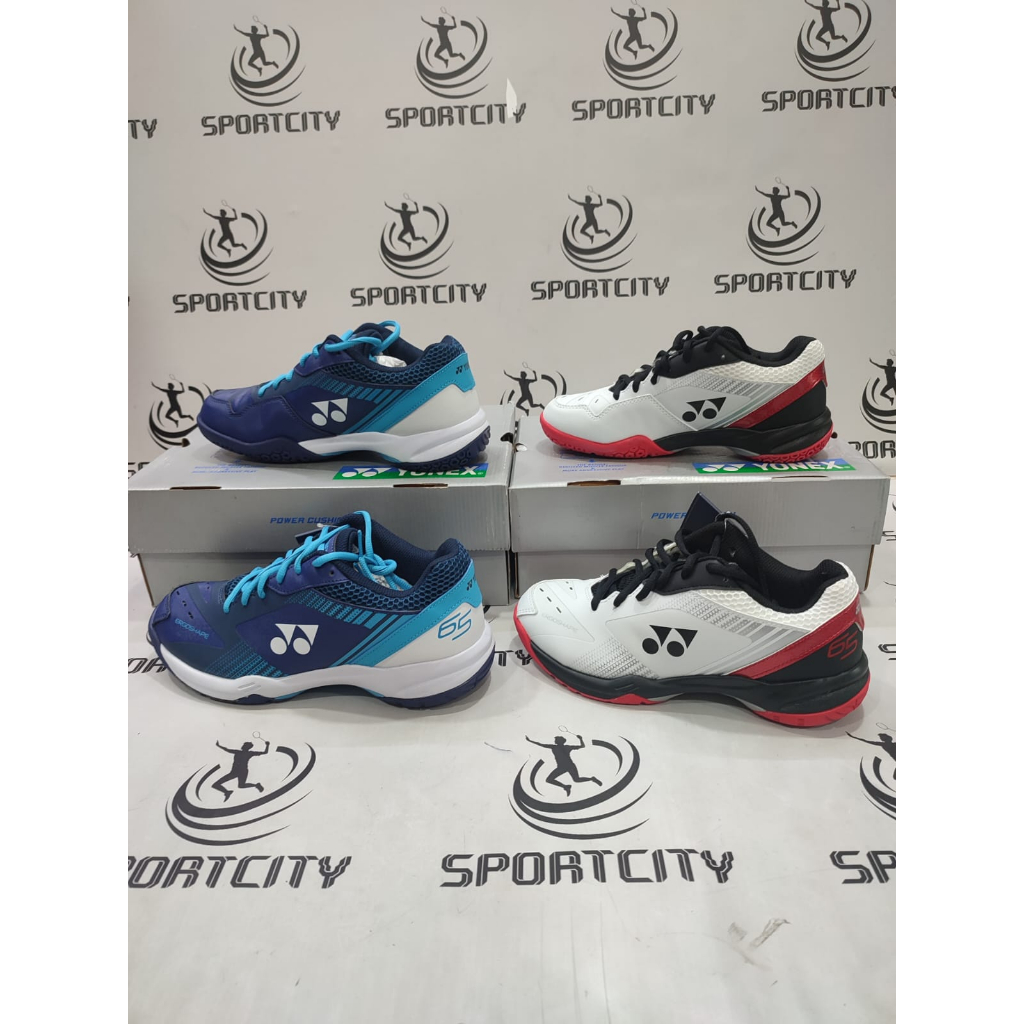 Sepatu Badminton Yonex SHB 65 X3 Power Cushion Original