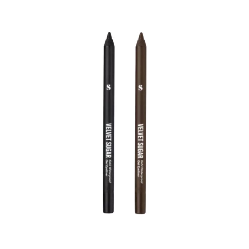 SOMETHINC Velvet Sugar Kohl Waterproof Gel Eyeliner 1.2gr.