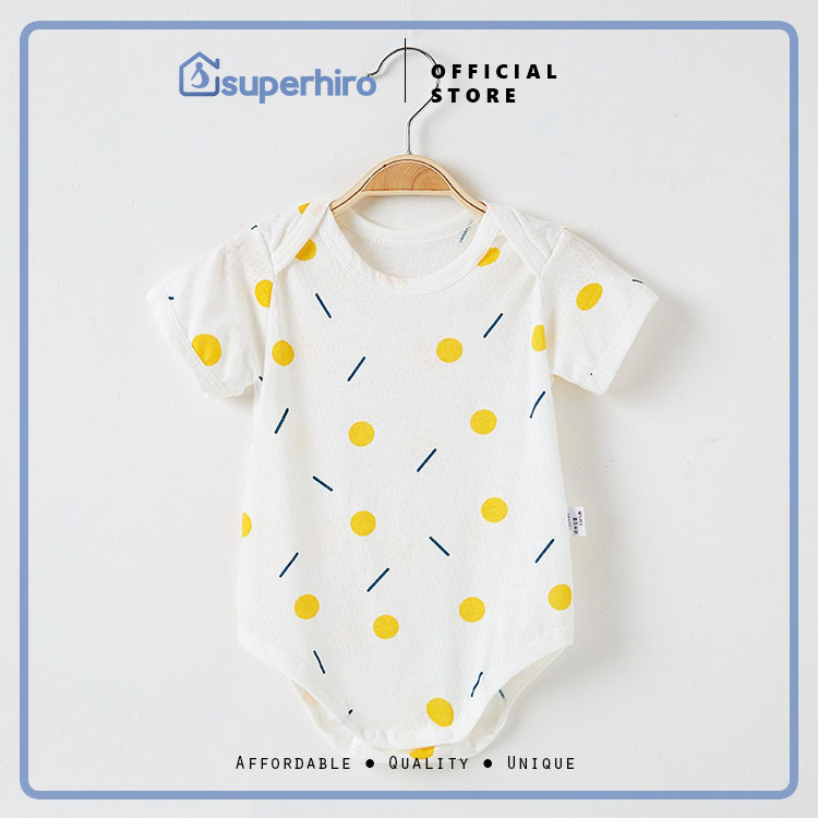 BAJU BAYI NEWBORN KODOK LAKI LAKI PEREMPUAN JUMPSUIT JUMPER BABY