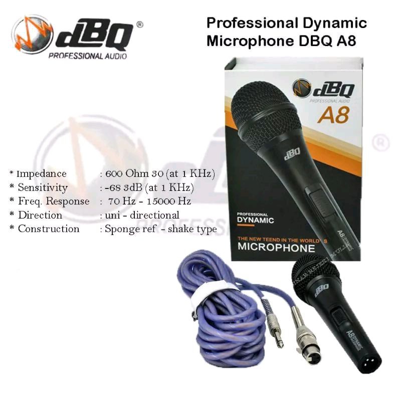 Mic kabel Microphone BMA Beta58A Beta 58 A Beta58S Asli mik Original