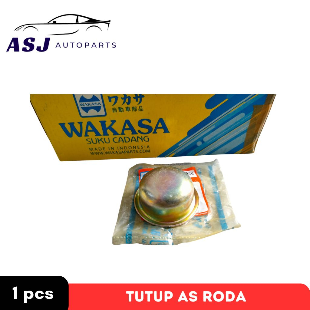 Tutup As Roda Daihatsu F50 / Taft GT F70 WAKASA