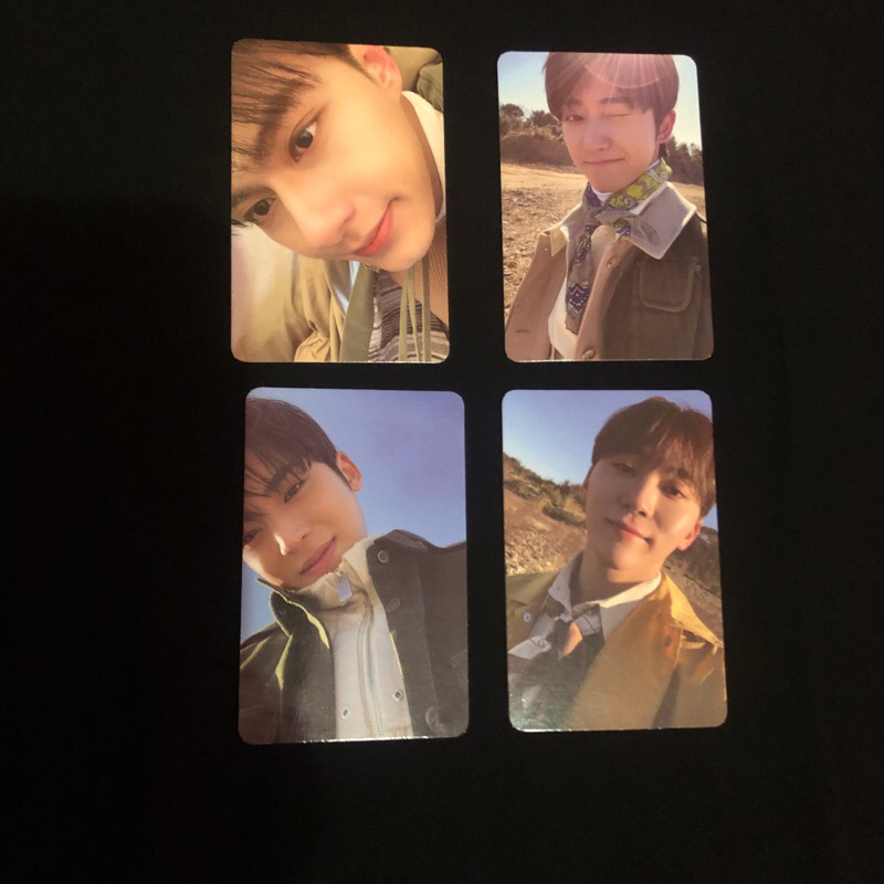 seventeen face the sun path mingyu jun the8 seungkwan